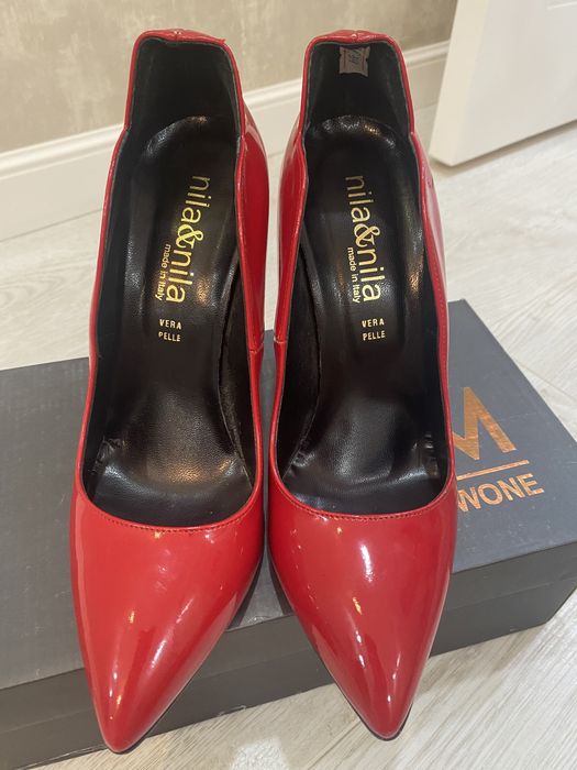 Женский туфли