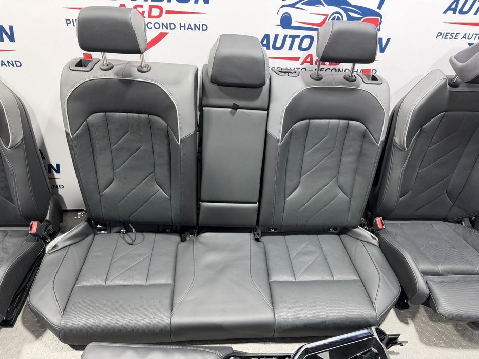 Interior Piele Full Electric Ventilat Incalzit Bmw Individual X3 G45