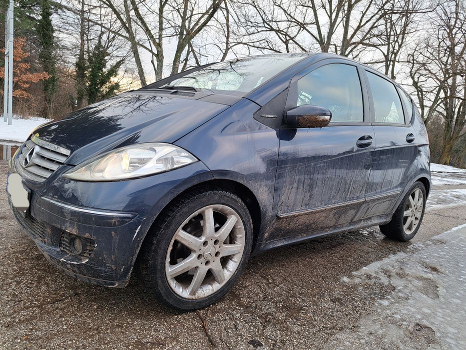 Мерцедес А200 сди