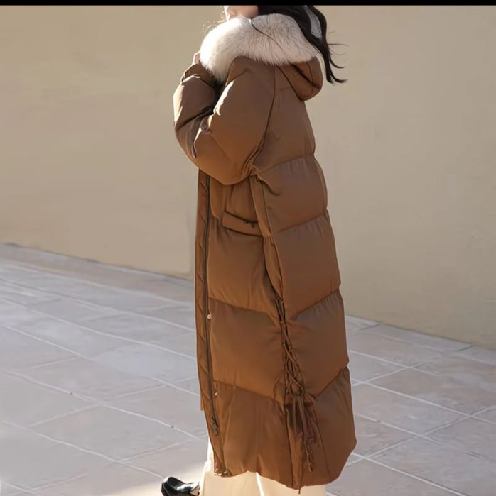 Зимняя куртка 52-54