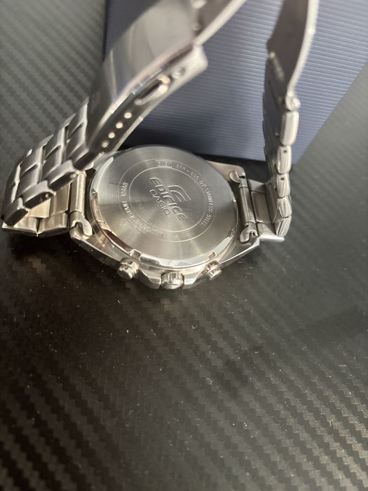 Часовник Casio EFR-556DB-2AVUEF