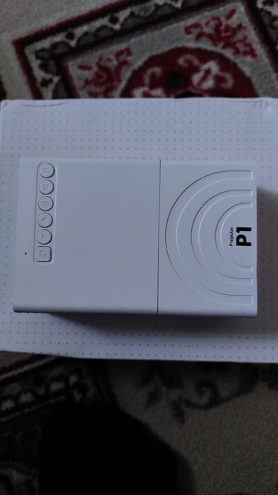 Новый Led проектор