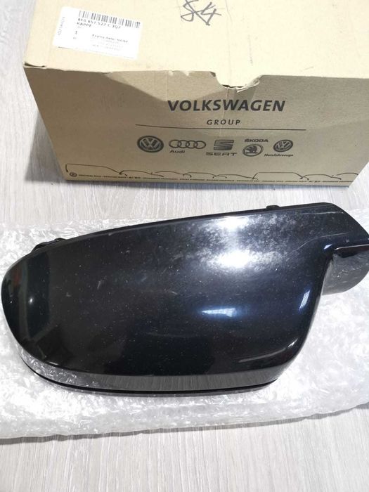 Carcase oglinzi negre Audi A4 B8.5