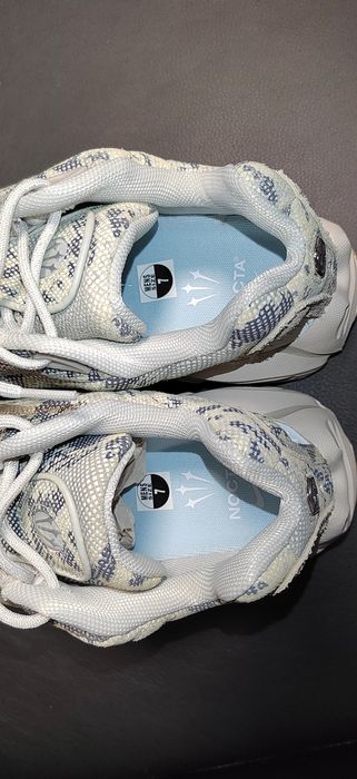 Nike Hot Step Terra Nocta, номер 40