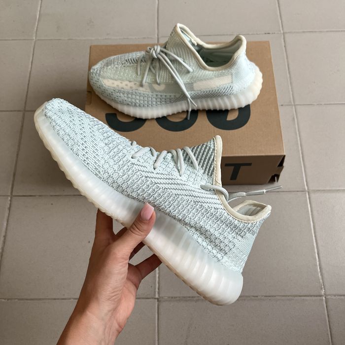 Adidas Yeezy Boost 350 V2 Cloud White - 42/43/46