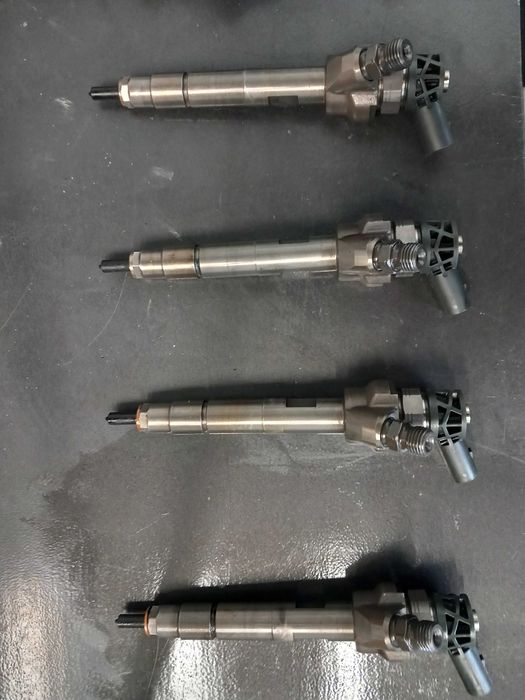 Injector BMW SERIA 5 F10 N47D20C /184CP/ 0445110478