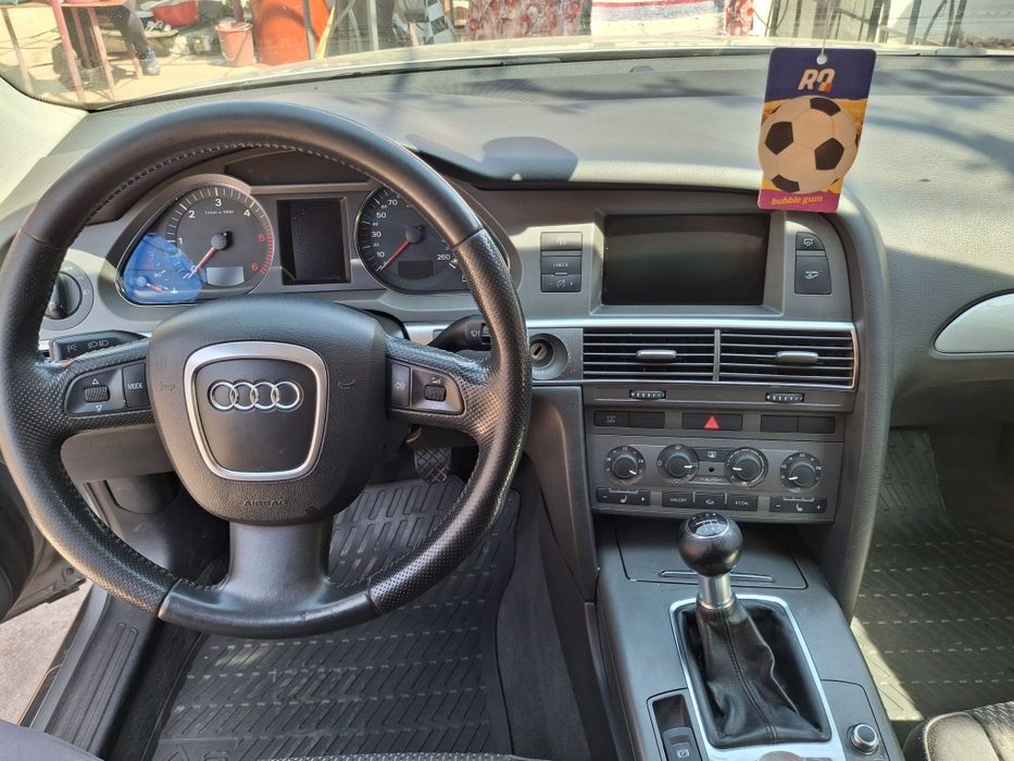 AUDI A6 2005 — imagine 2