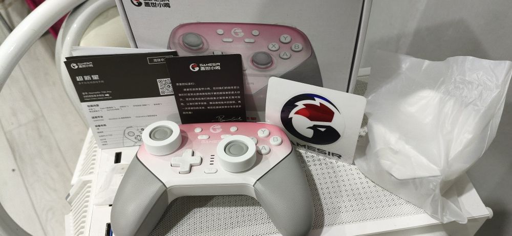 Gamesir super nova Геймпад
