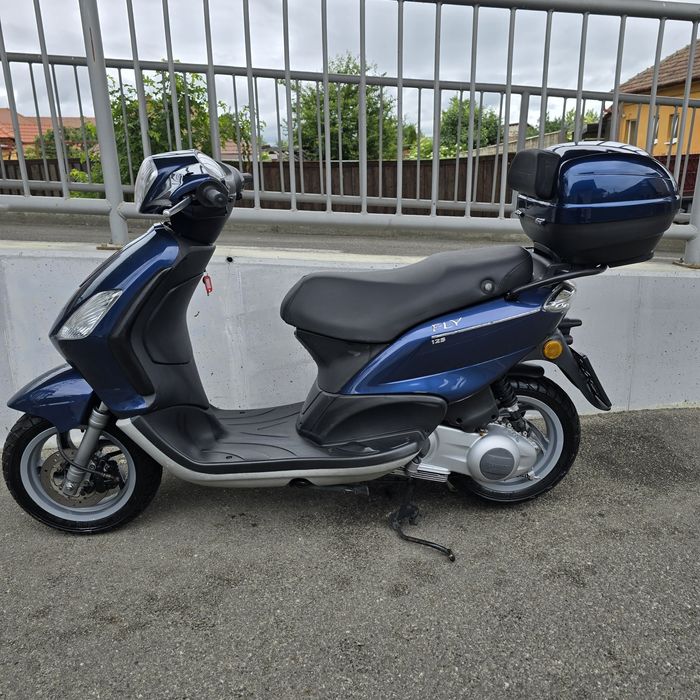 Piaggio Fly 125 cc categ B