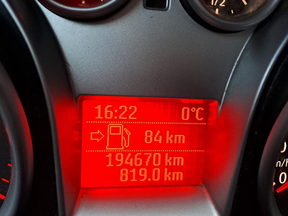 Ford Focus mk2 facelit