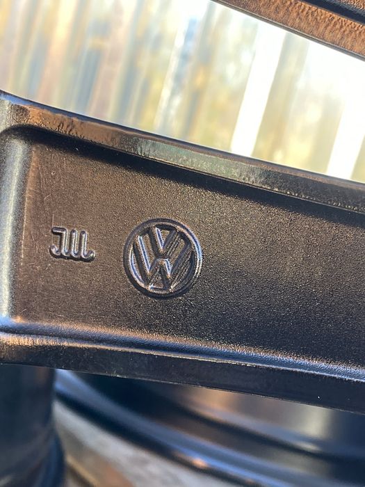 18 цола 5 х 112 мм Фолксваген Голф 6 , 7 , 8 VW Golf , Ауди , Сеат