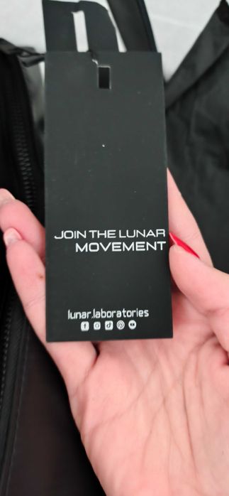 Ghiozdan din piele naturala Lunar Laboratories