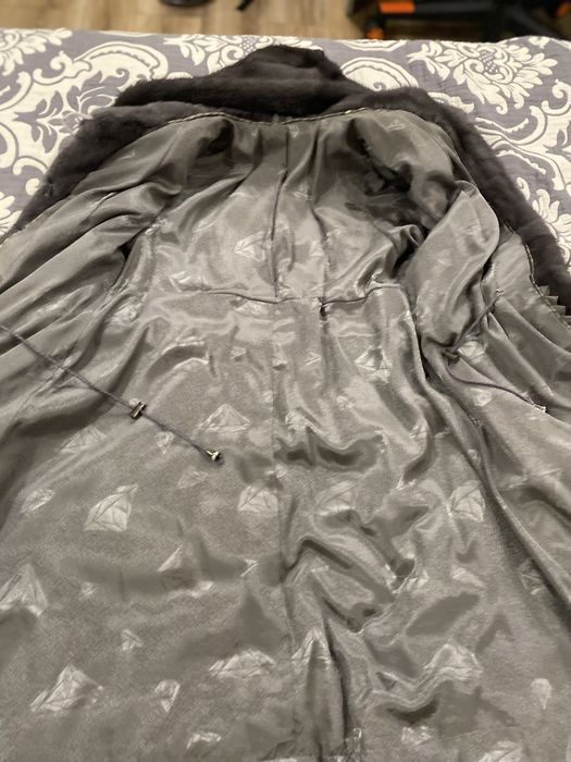 Продам норковую шубу