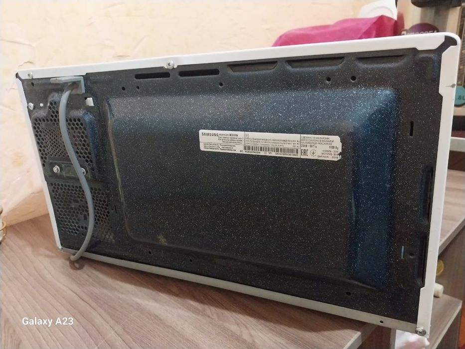 Микроволновка для дома