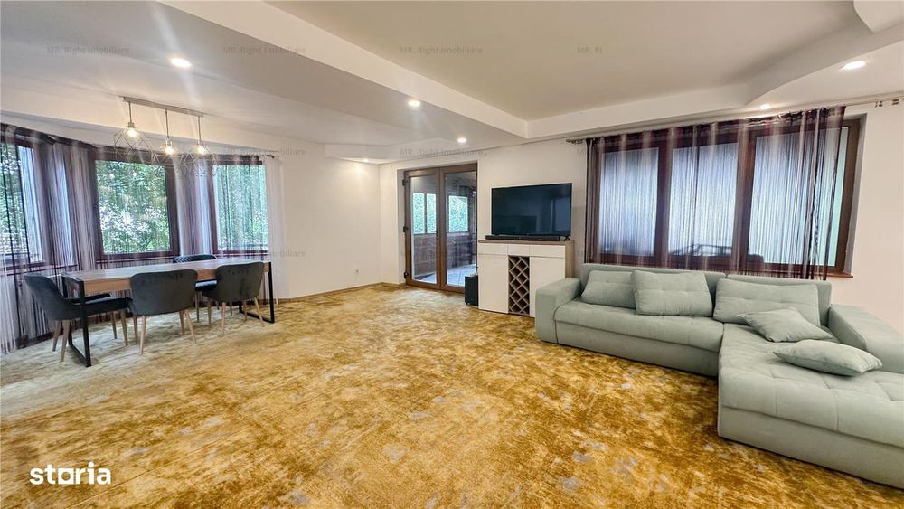Casa 4 camere + Mansarda | Pet Friendly | Bunloc