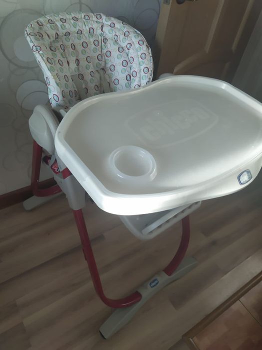 Стульчик для кормления детей chicco
