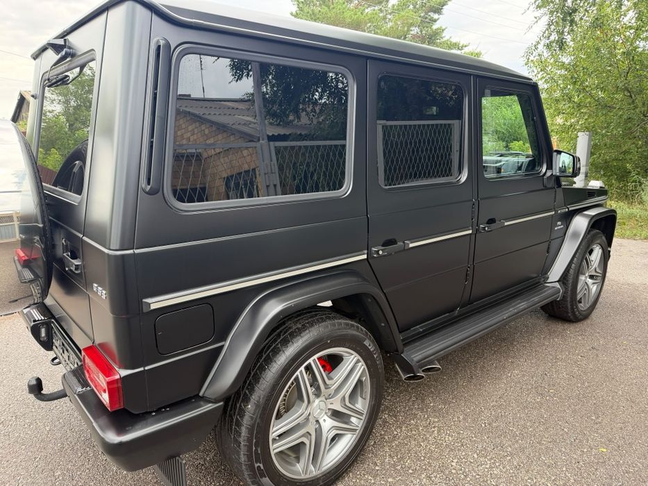 Продам Mercedes-Benz G63 AMG 2017г.