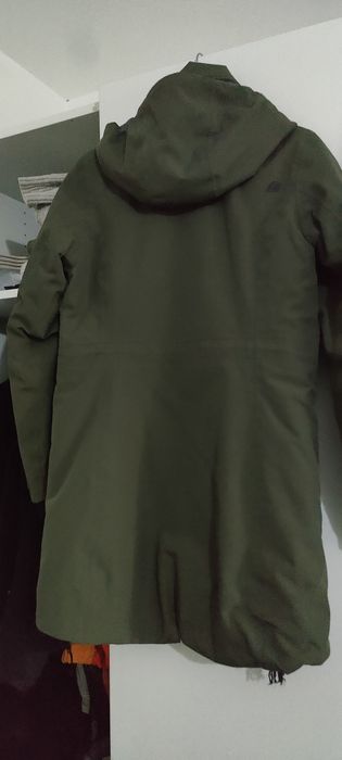 Geacă parka Didriksons ILMA - 50% reducere