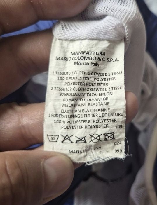 Pantaloni de înot COLMAR pentru Bărbați - M