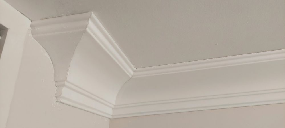 Галтель, Молдинг, Панель, Плинтус, Установка,