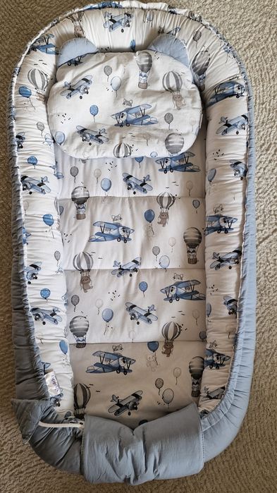 Бебешки комплект Гнездо Jukki