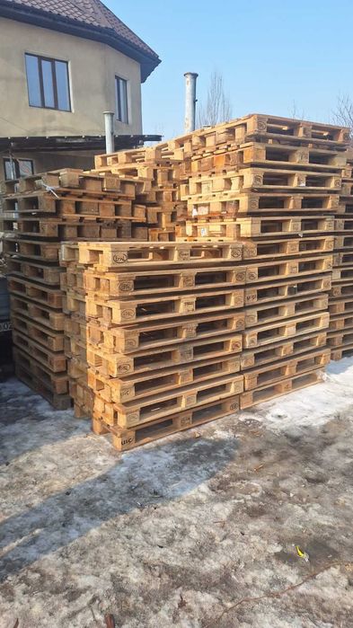 Поддоны, которые выдерживают темп