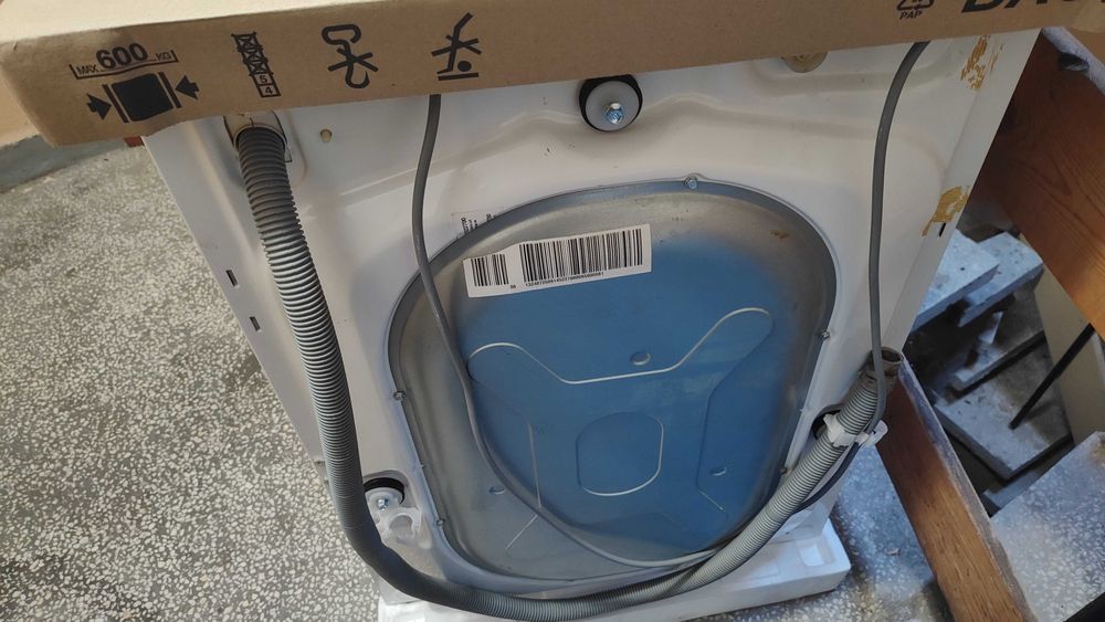 Пералня Electrolux EWF 12981W за части