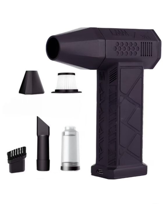 Aspirator si suflanta auto.