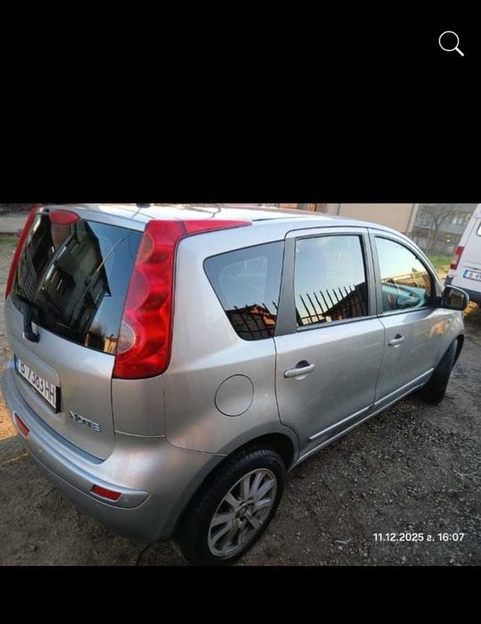 Nissan Note 1.6