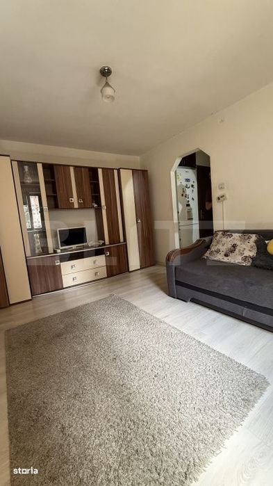 Apartament 2 camere 35 mp, etaj 3/4, Mureseni