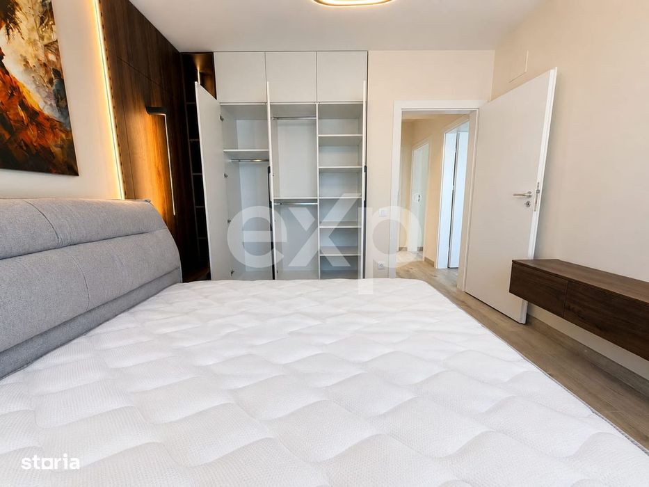 Apartament 2 camere PREMIUM Tractorul 53 mp + balcon 12 mp | Parcare s
