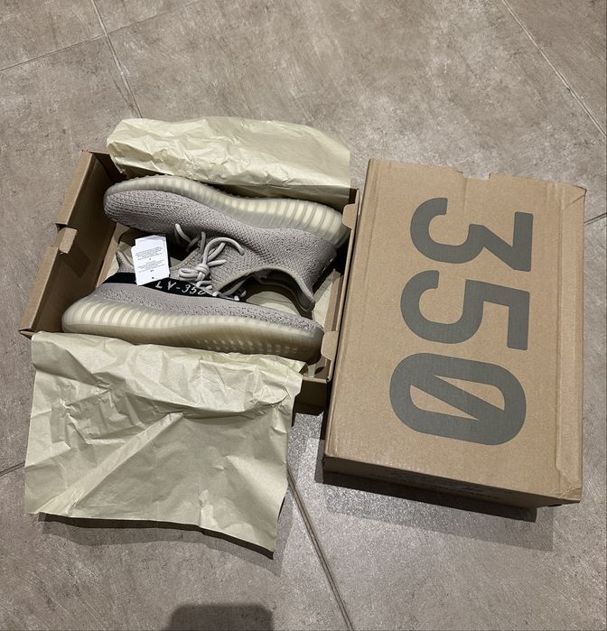Vand Yeezy 350 Boost Slate