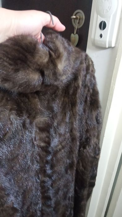 Vanzare haina de blana