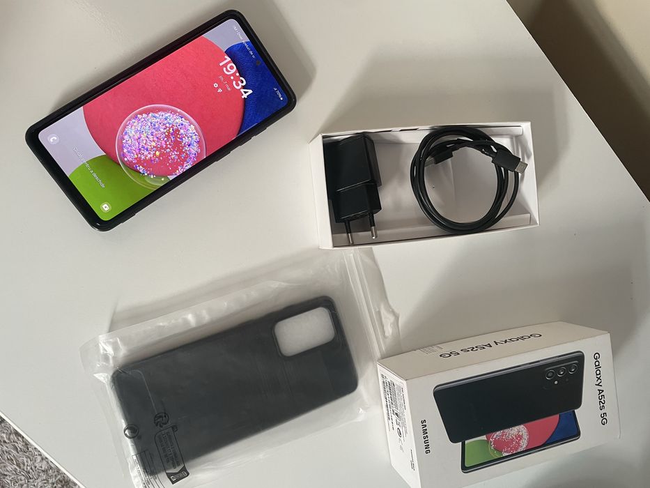 Samsung galaxy A52s 5G