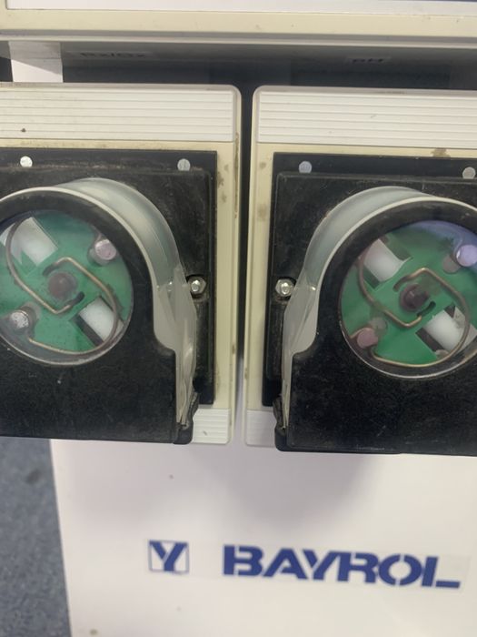 Statie tratare piscina bayrol poolrelax