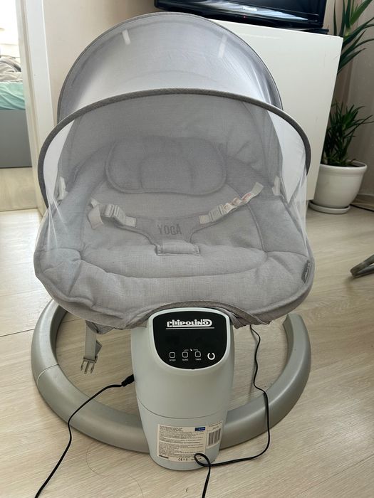Електрическа люлка Chipolino Yoga