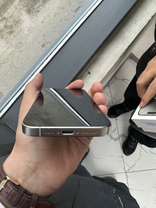 Айфон 15про Iphone 15 pro