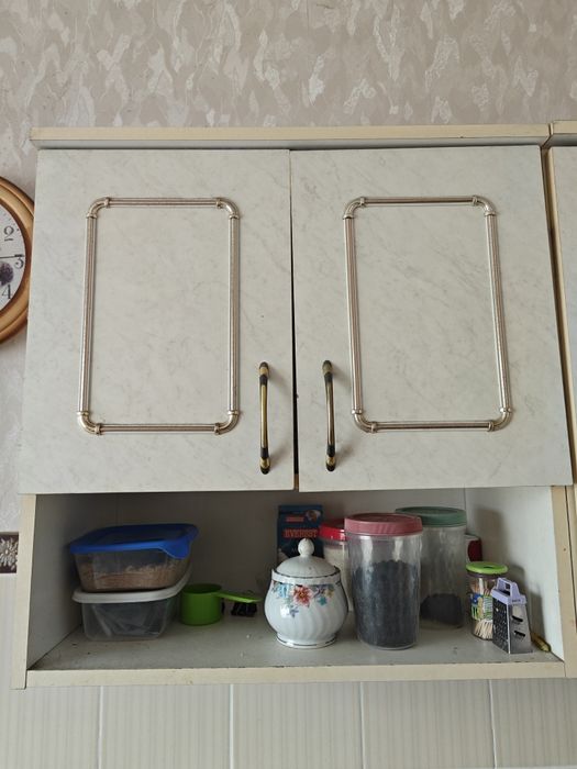 Отдам кухонный гарнитур