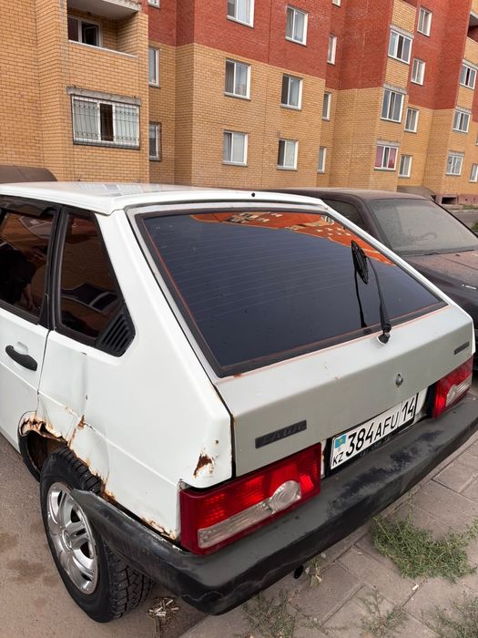 Продам машину ваз 2109