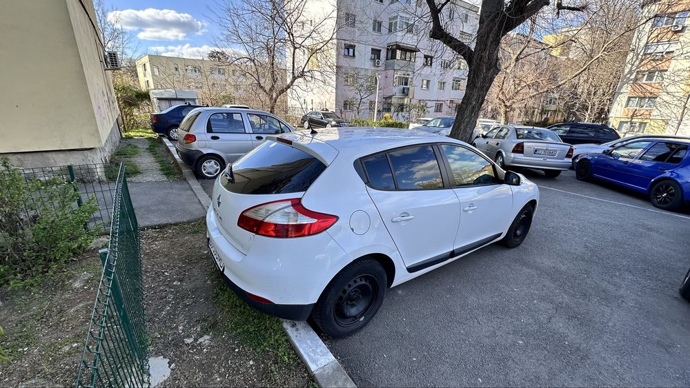 Renault Megane 3