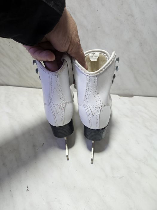 Patine 518 gheata patinaj artistic  DBX marime 28 (18,5  cm)