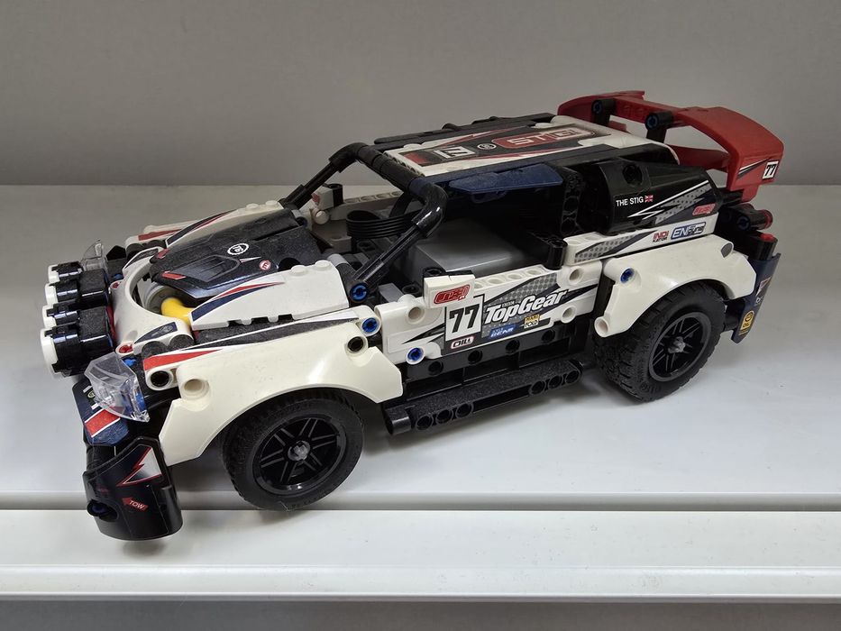 LEGO Technic 42109 cu cutie