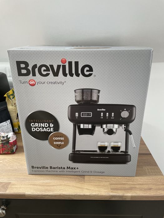 Espressor Breville Barista Max+