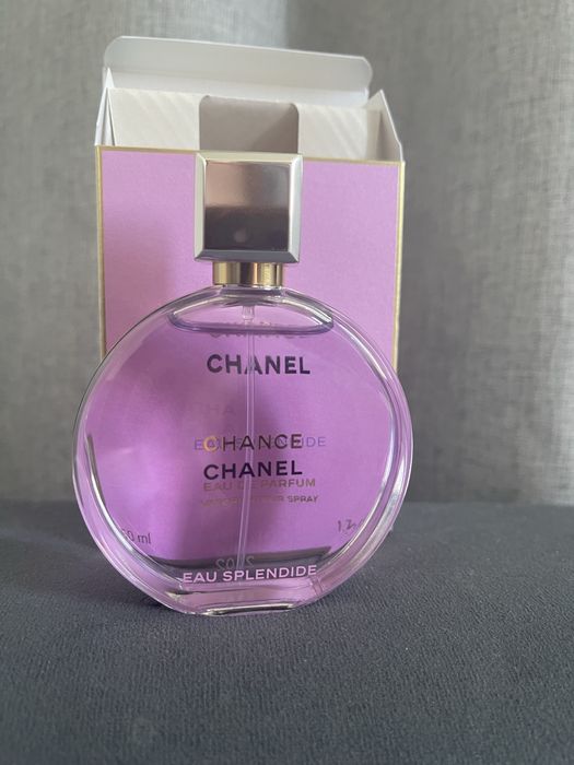 Парфюм Chanel Chance Eau Splendide