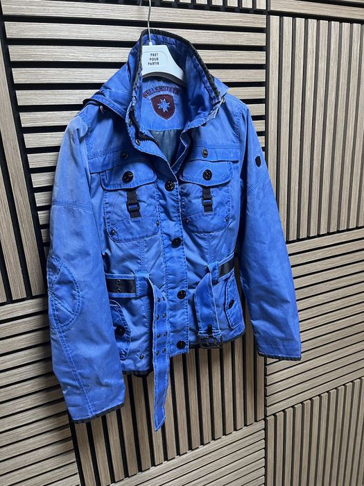 Wellensteyn : Chocandy Jacket - Преходно яке размер М / Оригинал