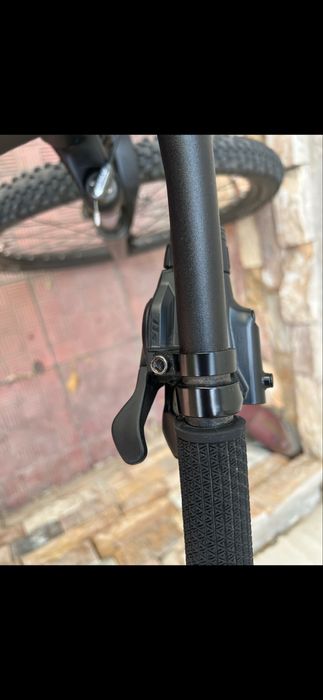 MTB велик cube Aim pro