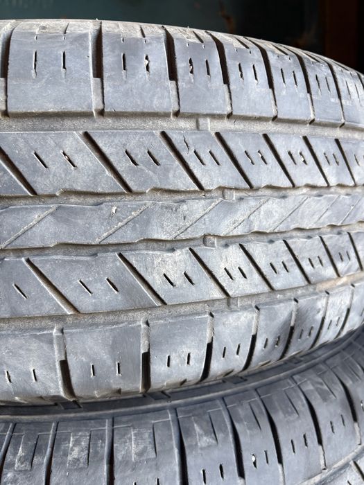 Hankook dynapro hp