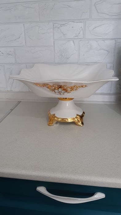 Посуда.Фруктовница