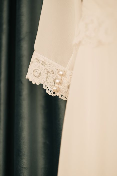 Rochie de mireasa mărimea XS-S