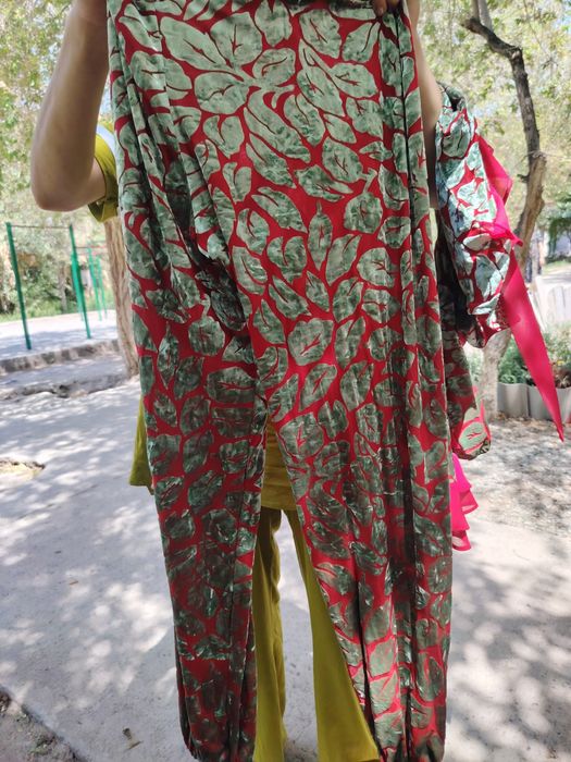 Янги айол кизлар куйлаки